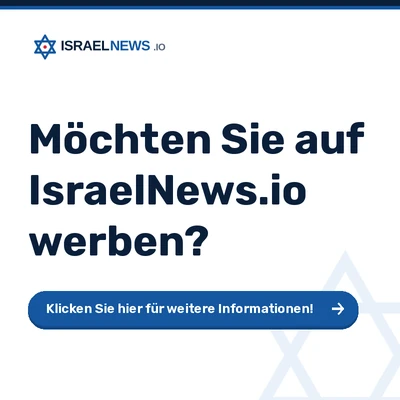 Werbung auf IsraelNews.io — klicken Sie hier für weitere Informationen