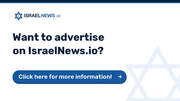 Advertise on IsraelNews.io — click for more information