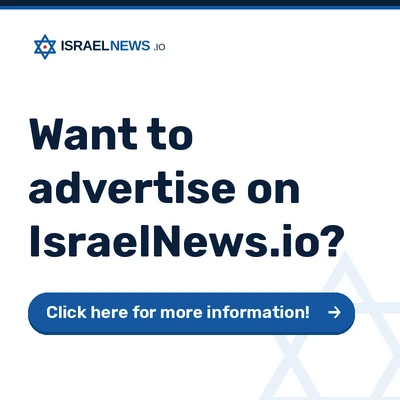 Advertise on IsraelNews.io — click for more information
