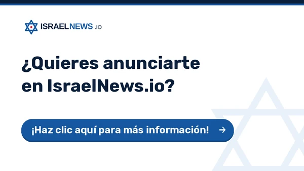 Publicidad en IsraelNews.io — haz clic aquí para más información