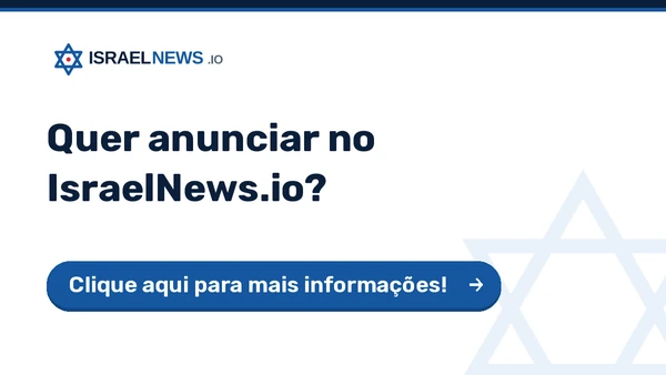 Publicidade no IsraelNews.io — clique aqui para mais informações