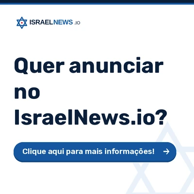 Publicidade no IsraelNews.io — clique aqui para mais informações
