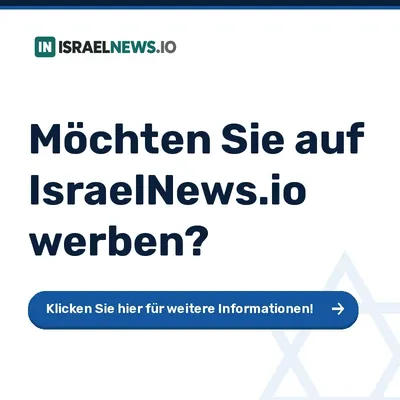 Werbung auf IsraelNews.io — klicken Sie hier für weitere Informationen