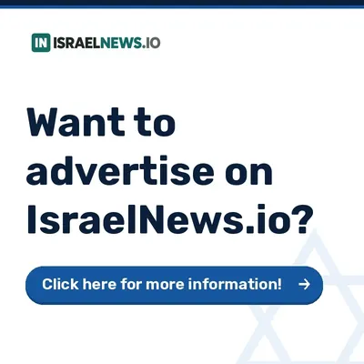 Advertise on IsraelNews.io — click for more information